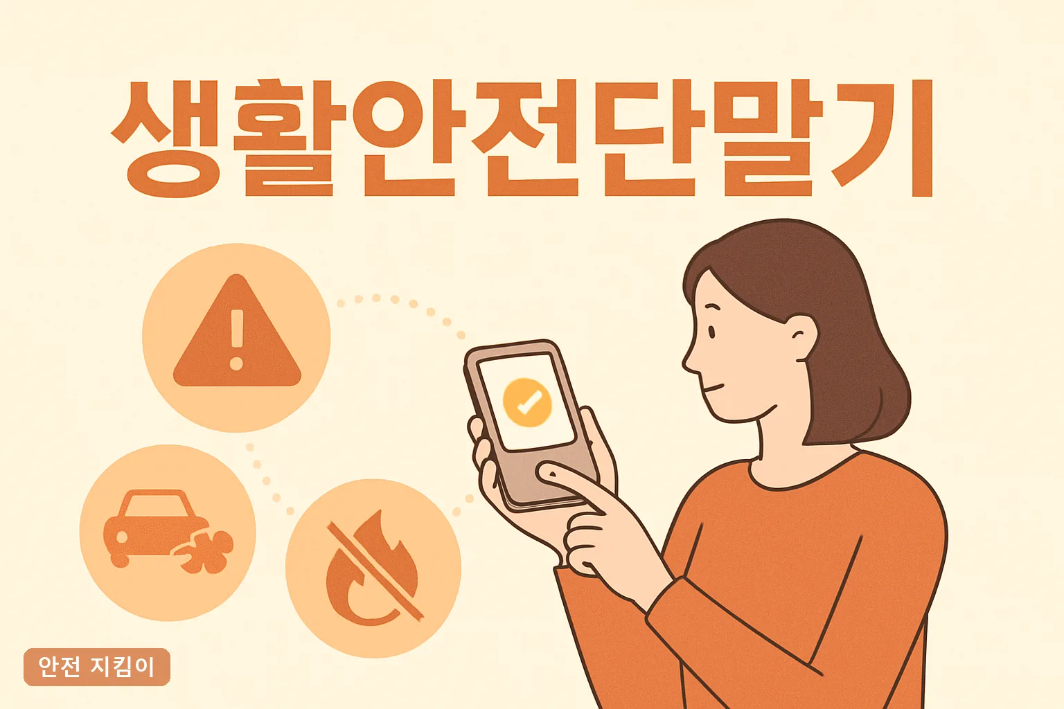 생활안전단말기 2026년 신청 자격과 무료 설치 조건, 에스지생활안전 제품 비교 총정리