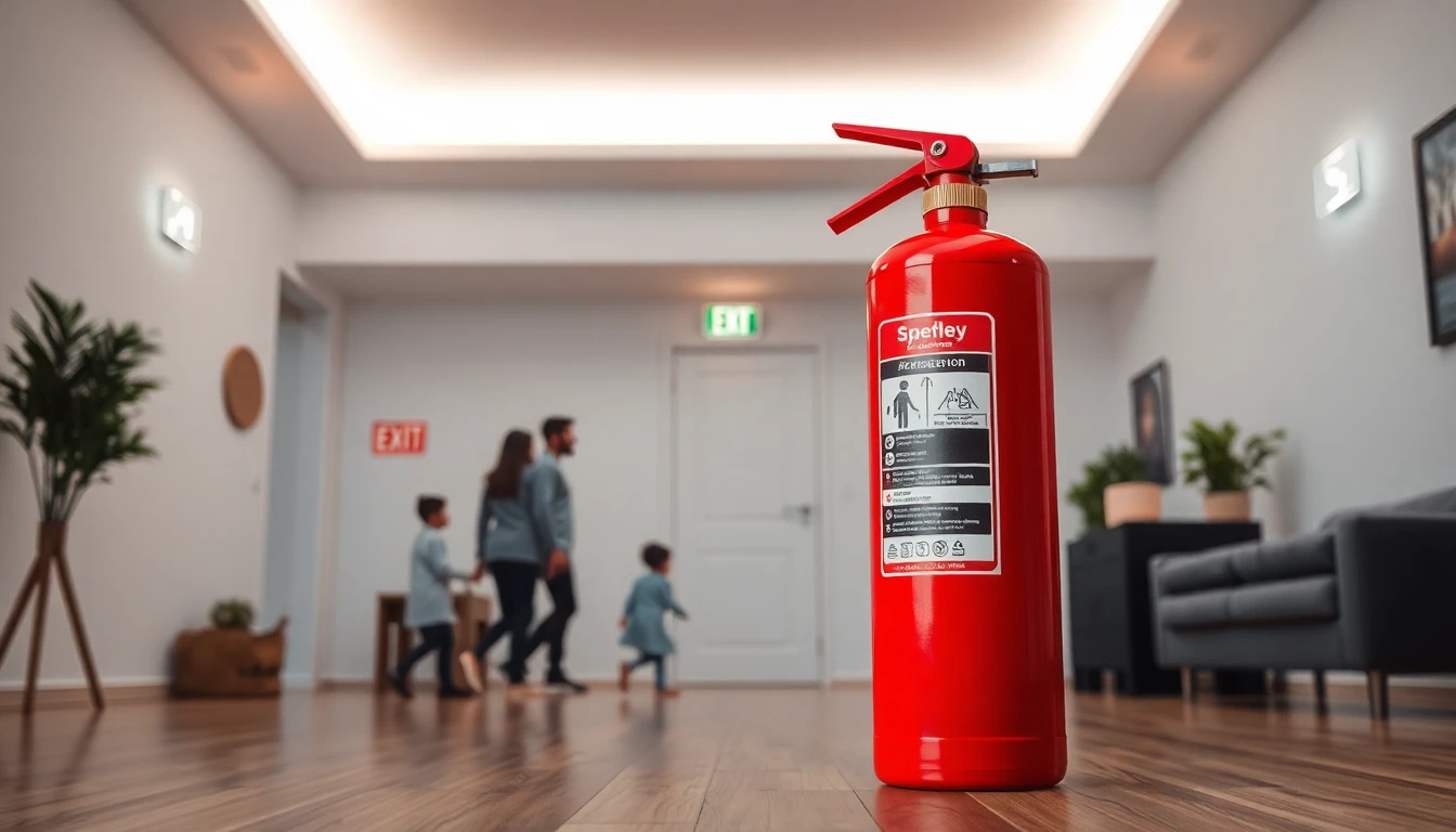 2025년 가정용 소화기 사용법과 화재 발생시 대피요령 완전 가이드