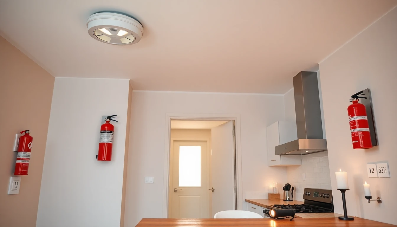 가정에서 실천할 수 있는 화재예방 안전수칙 10가지