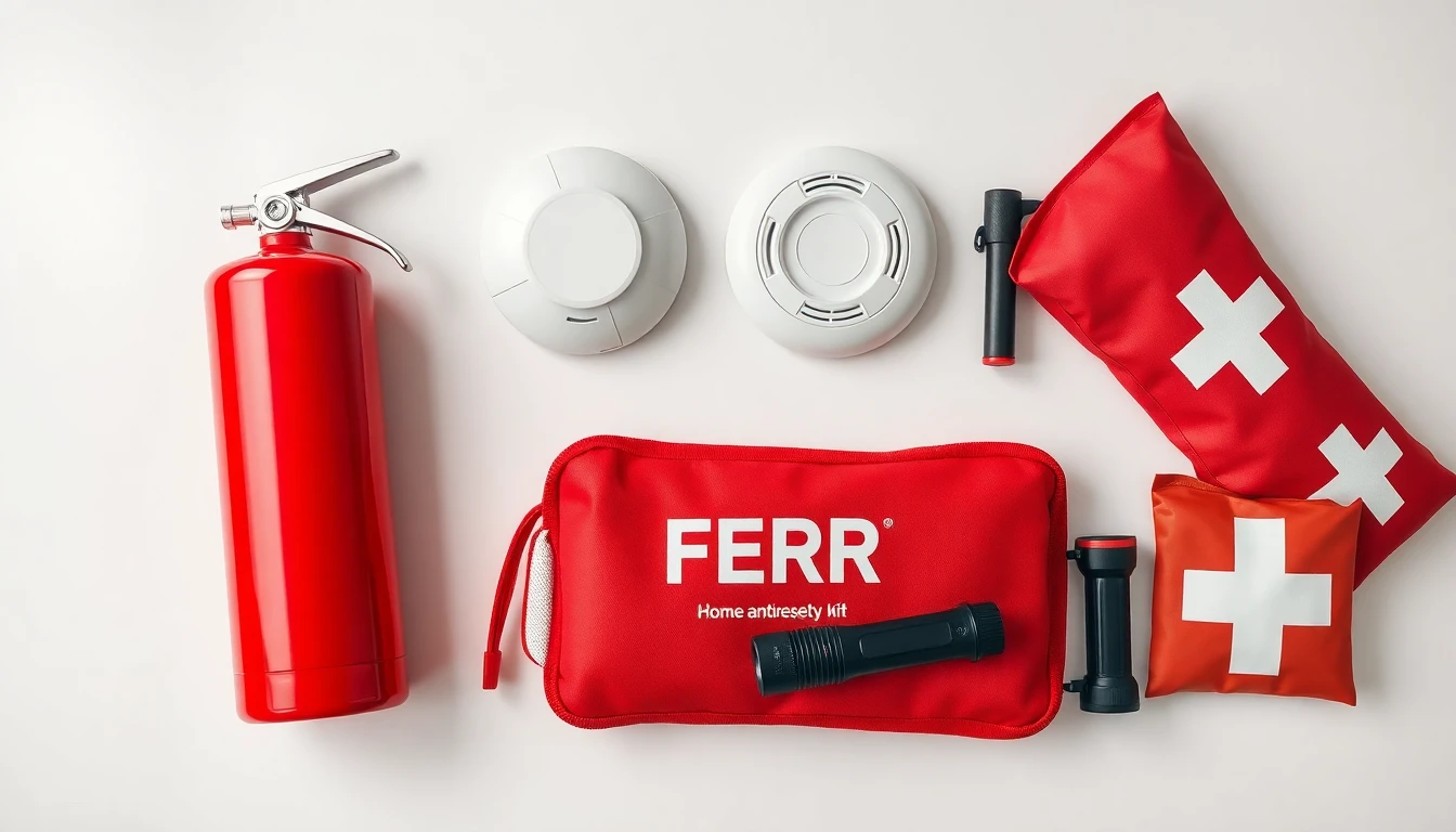 2025년 가정용 화재예방 완벽 가이드: 생명을 구하는 10가지 필수 안전수칙