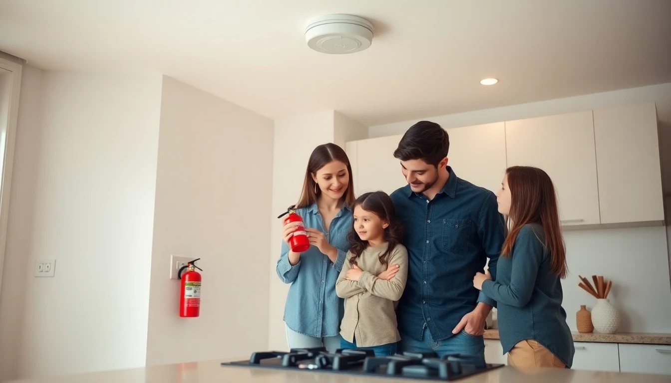 가정에서 실천할 수 있는 화재예방 안전수칙 10가지