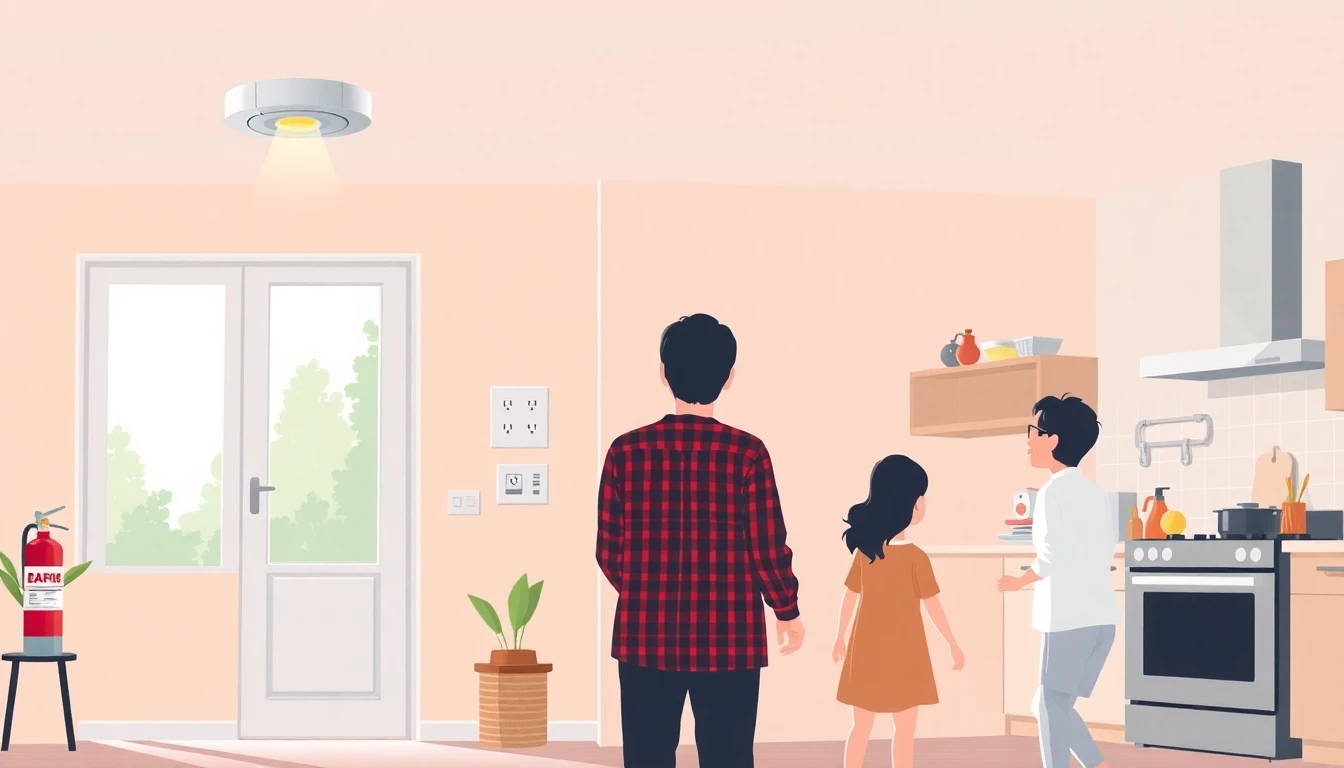 2025년 최신 가정 화재예방 안전수칙 10가지 완벽 가이드