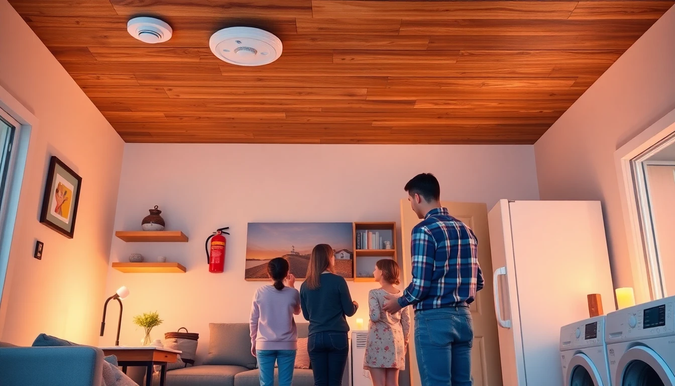 2025년 가정용 화재예방 완벽 가이드: 생명을 지키는 10가지 핵심 안전수칙