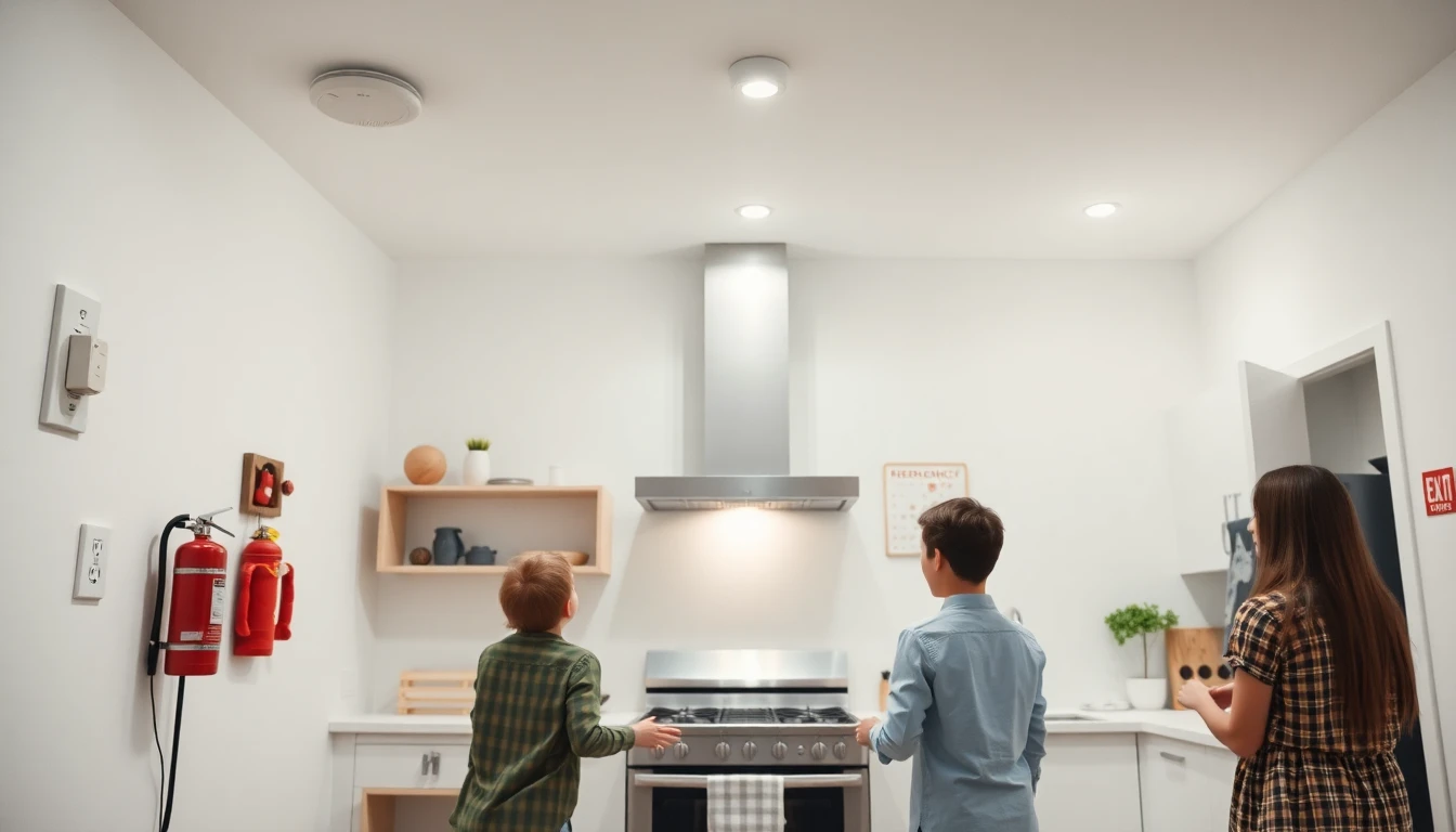 2025년 가정에서 실천할 수 있는 화재예방 안전수칙 10가지