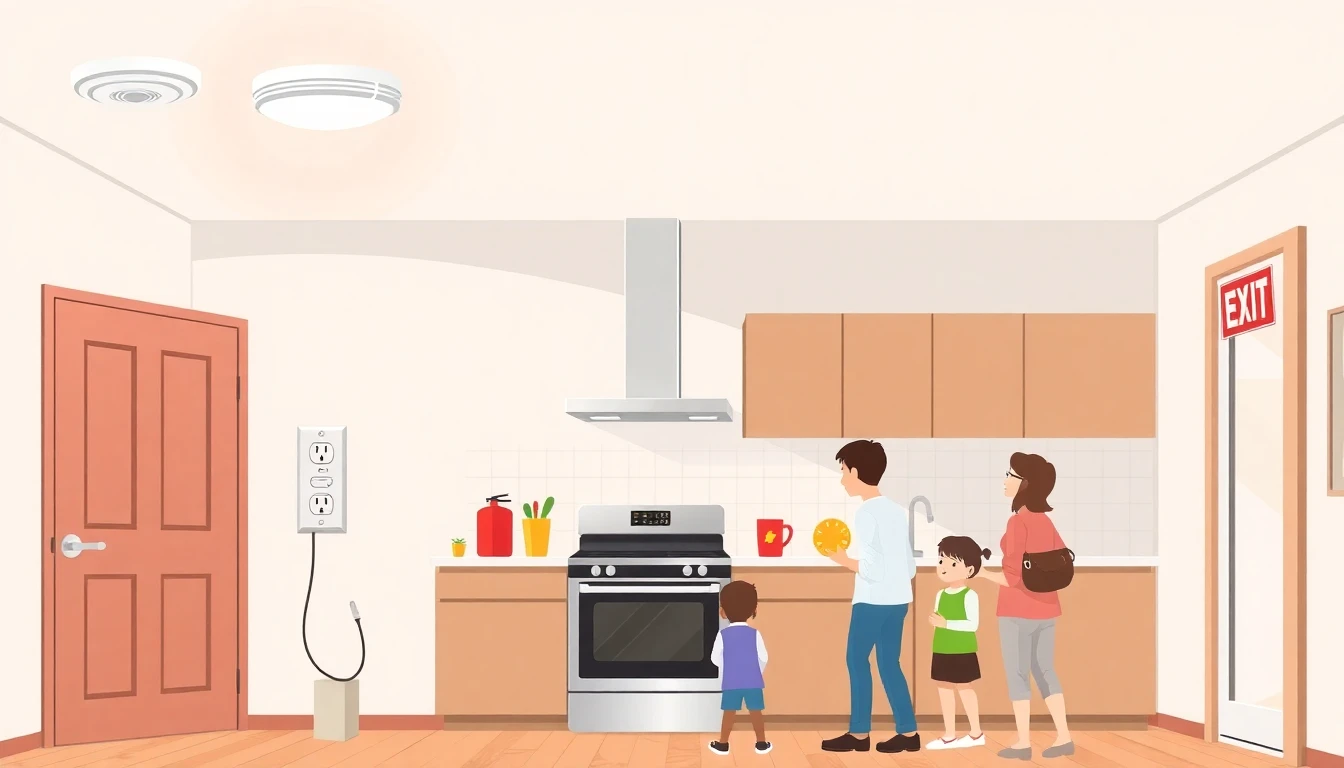 2025년 최신 가정 화재예방 안전수칙 10가지 완벽 가이드