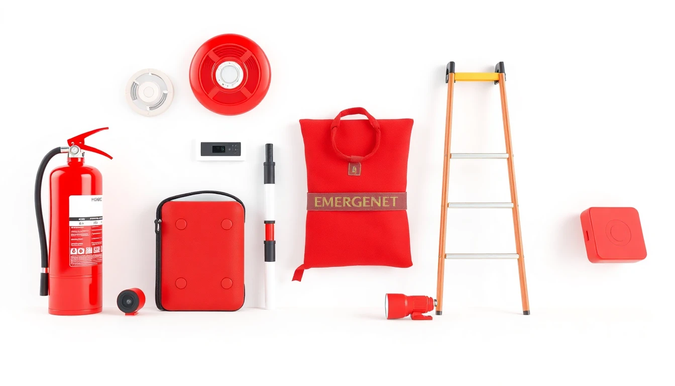 2025년 가정 화재예방 완벽 가이드 – 생명을 지키는 10가지 필수 안전수칙