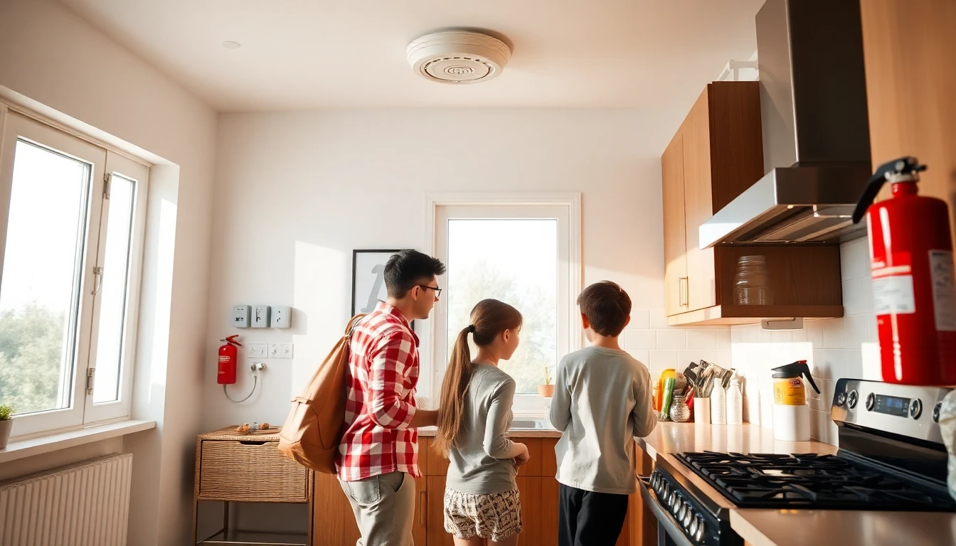 2025년 가정에서 실천할 수 있는 화재예방 안전수칙 10가지