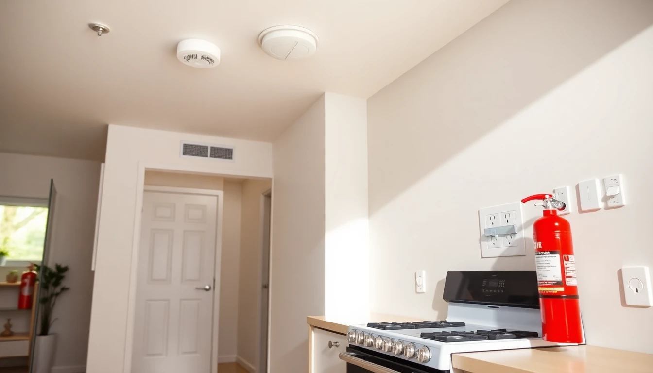 2025년 가정에서 실천할 수 있는 화재예방 안전수칙 10가지