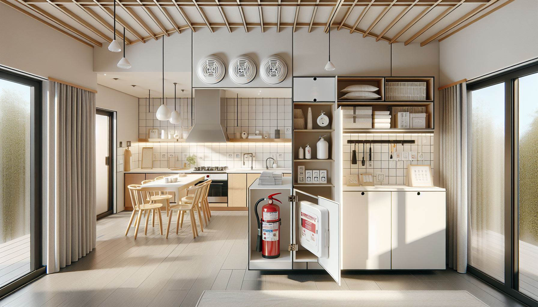 2025년 가정 화재예방 완벽 가이드: 생명을 지키는 10가지 필수 안전수칙