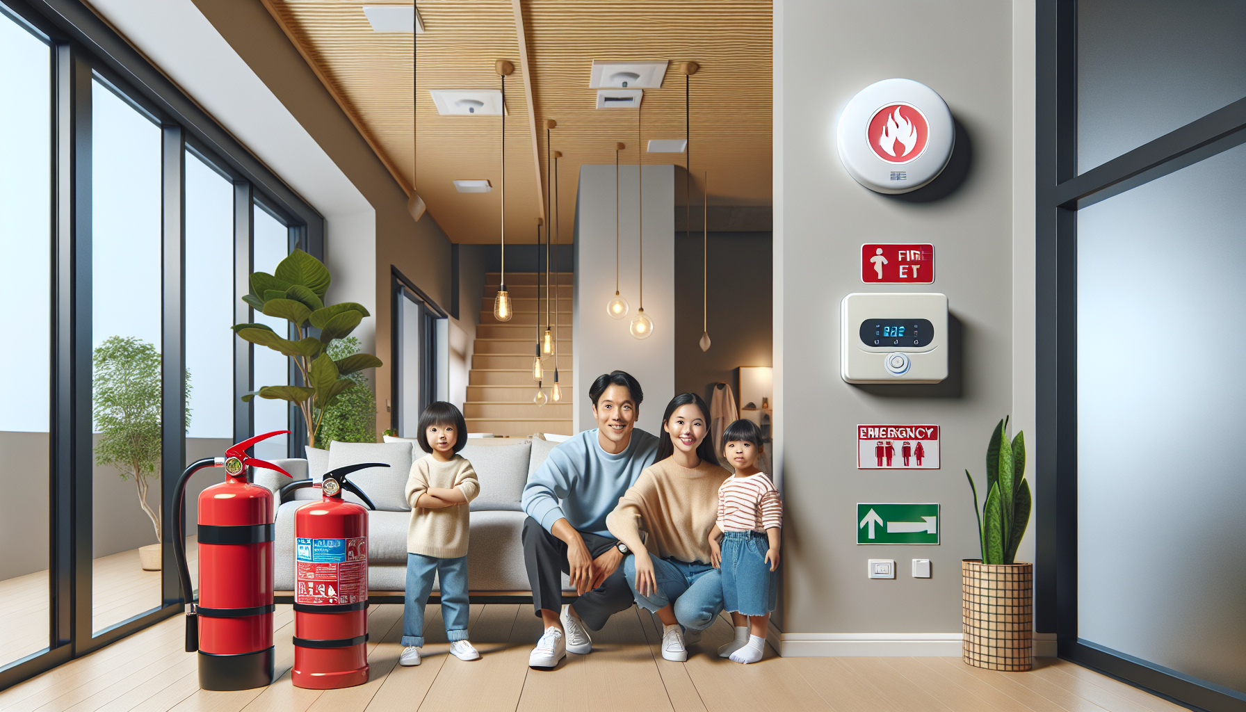 2025년 최신! 가정에서 실천할 수 있는 화재예방 안전수칙 10가지