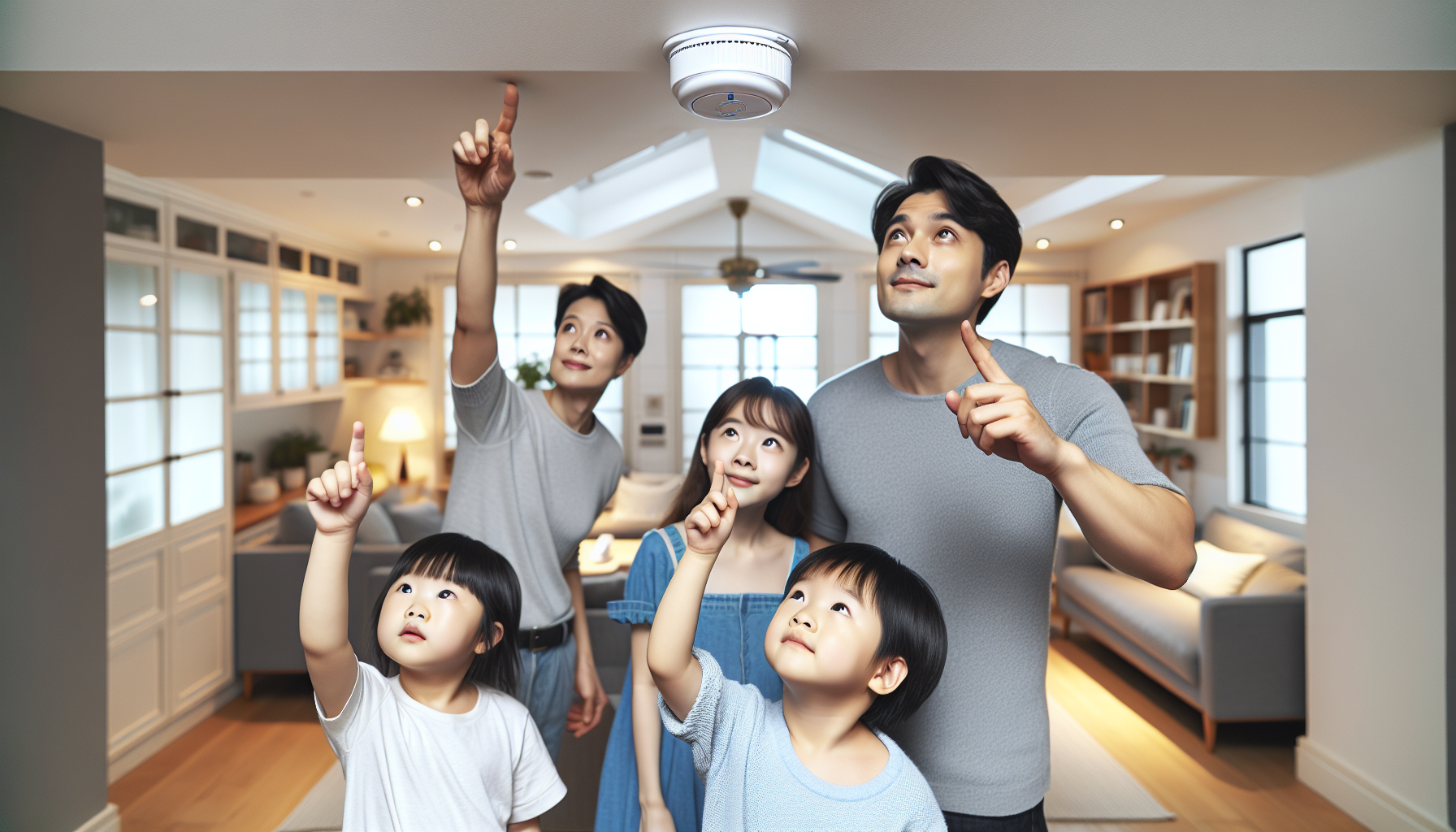 2025년 최신! 우리집을 지키는 화재예방 안전수칙 10가지