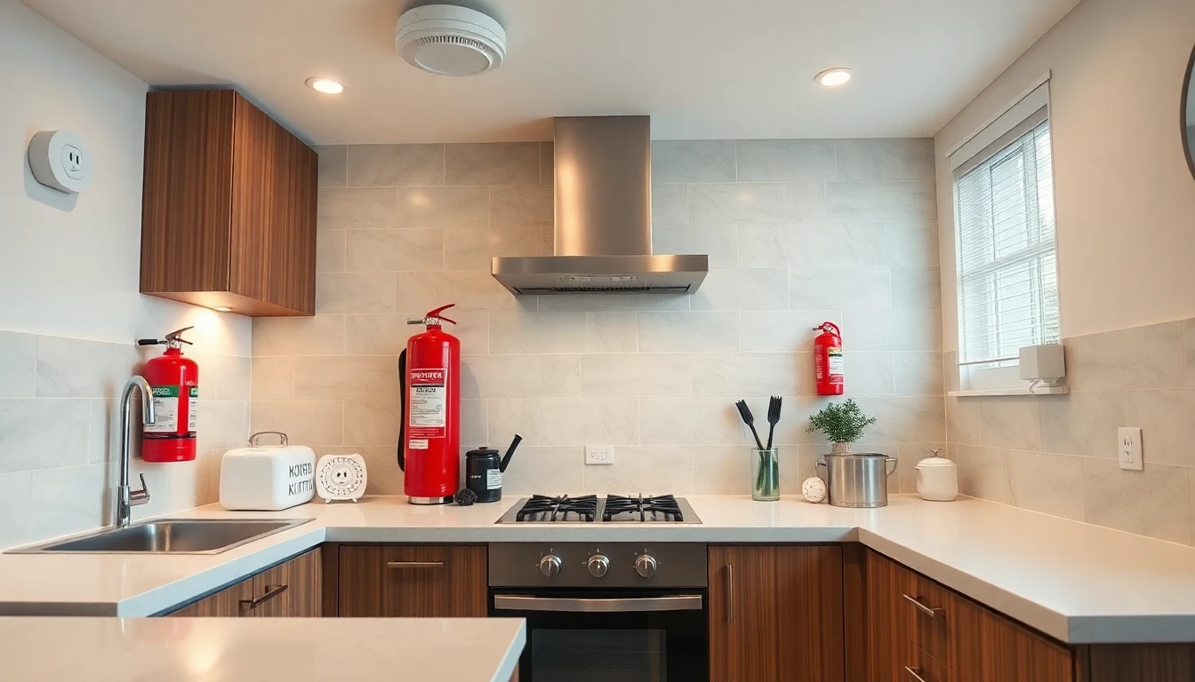 가정용 화재예방 안전수칙 완벽 체크리스트 - 2025년 최신 가이드