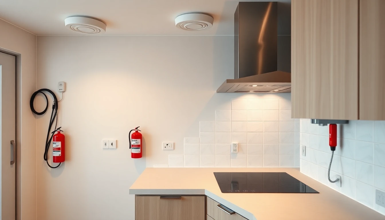 가정에서 실천할 수 있는 화재예방 안전수칙 10가지 - 2025년 최신 안전 가이드