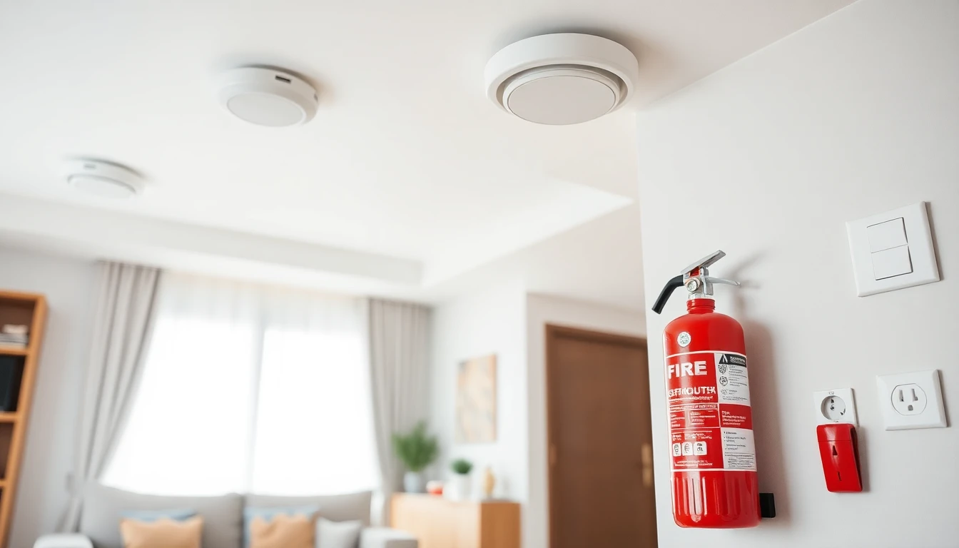 2025년 가정용 화재예방 필수 체크리스트 - 우리 집 안전점검 가이드