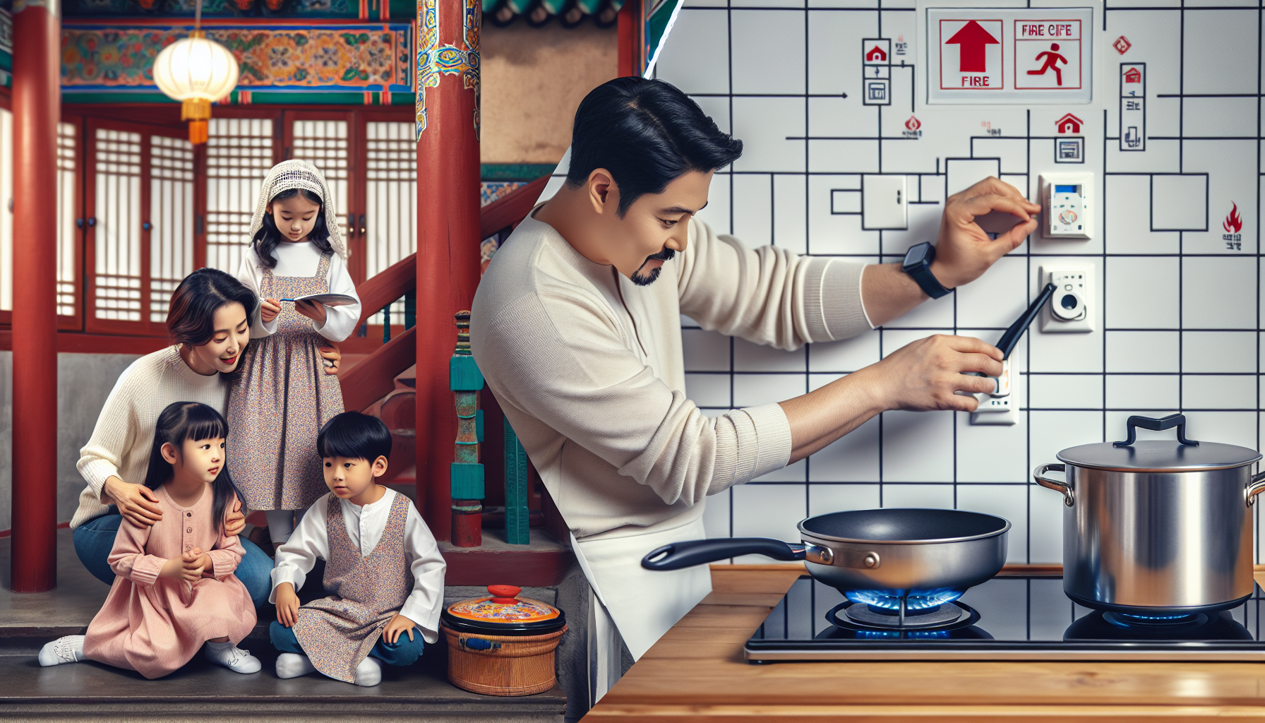 2025년 가정 화재예방 완벽 가이드: 생명을 지키는 10가지 필수 안전수칙