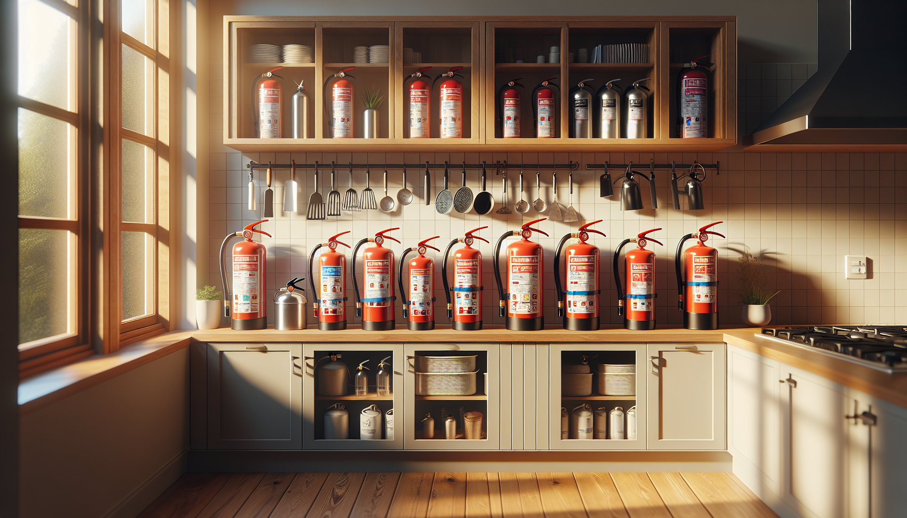 가정용 소화기 점검 및 교체 시기 완벽 가이드 - 2025년 최신 안전수칙