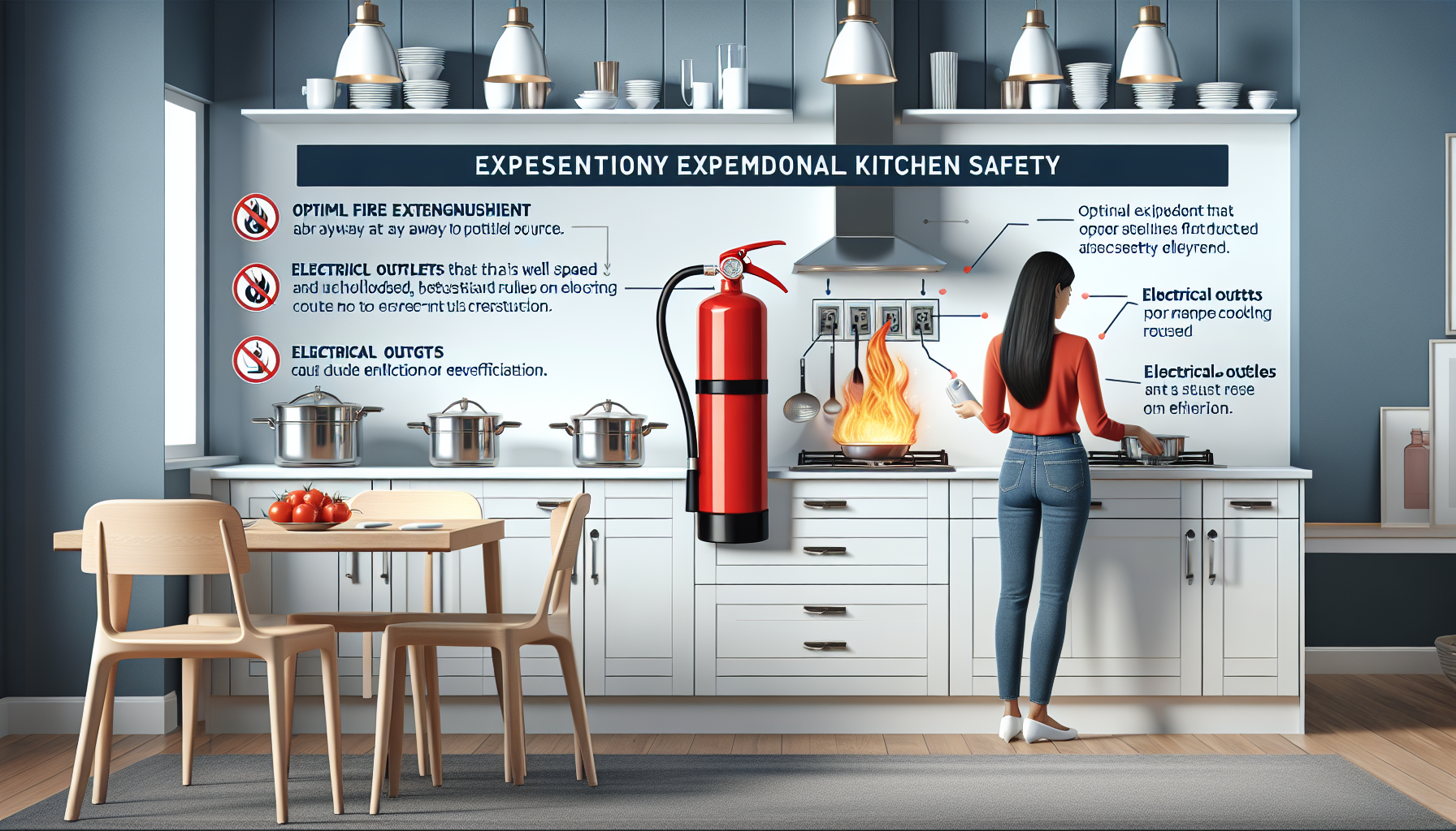 2025년 최신! 우리집을 지키는 화재예방 안전수칙 10가지