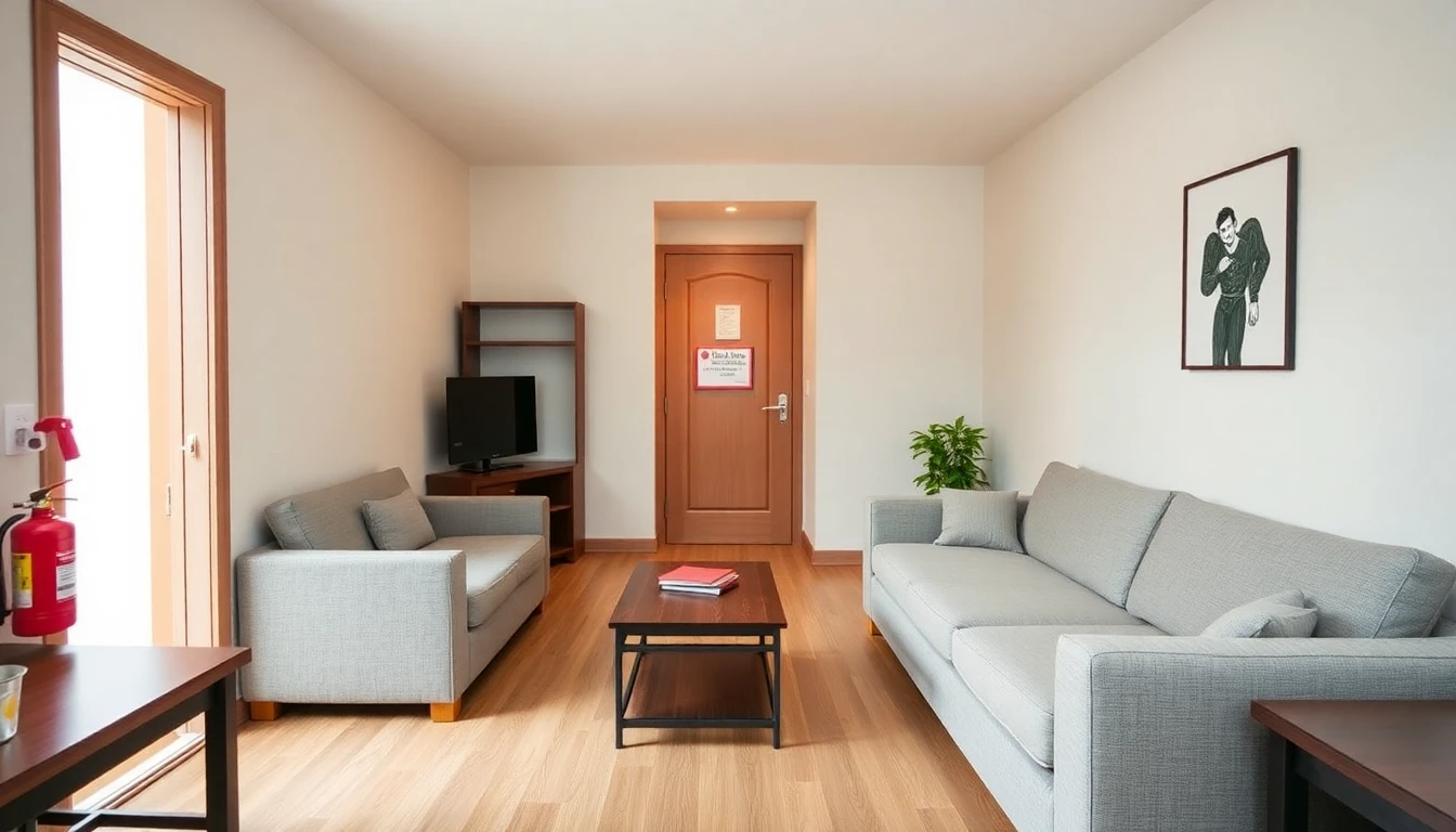 원룸 화재 대피 경로 만들기 실전 가이드