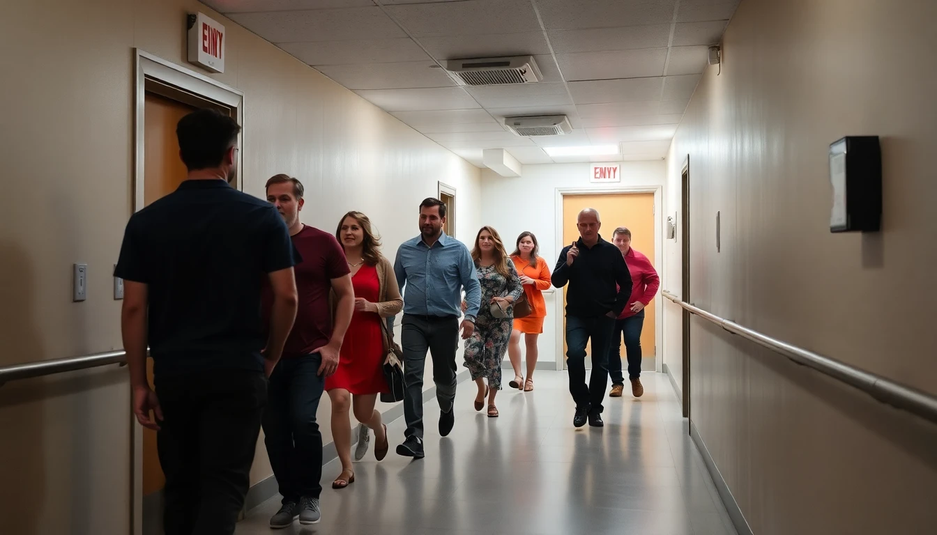 아파트 화재 대피 계단 안전수칙 완벽 가이드