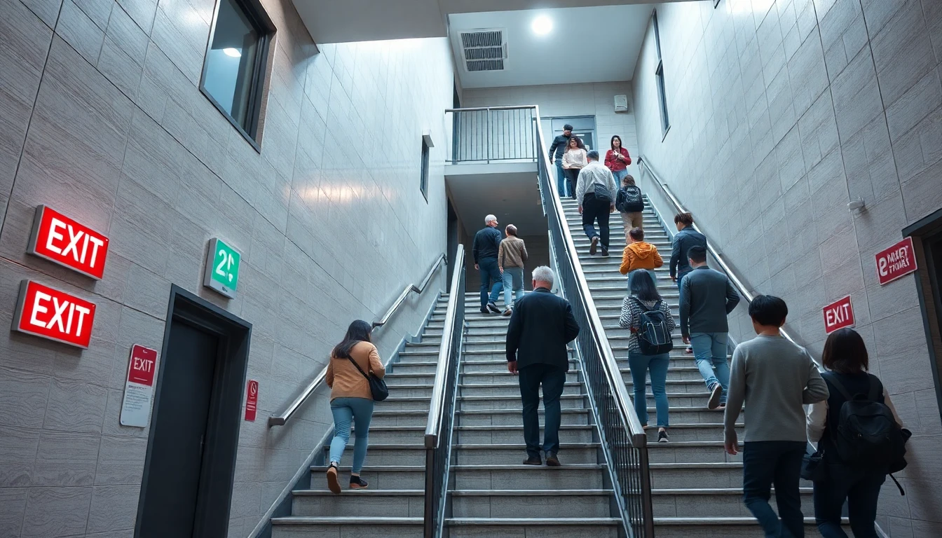 아파트 화재 대피 시간 3분이면 충분할까?