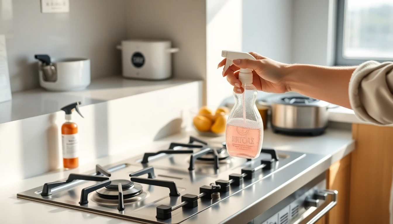 가정용 가스레인지 안전점검 완벽 가이드