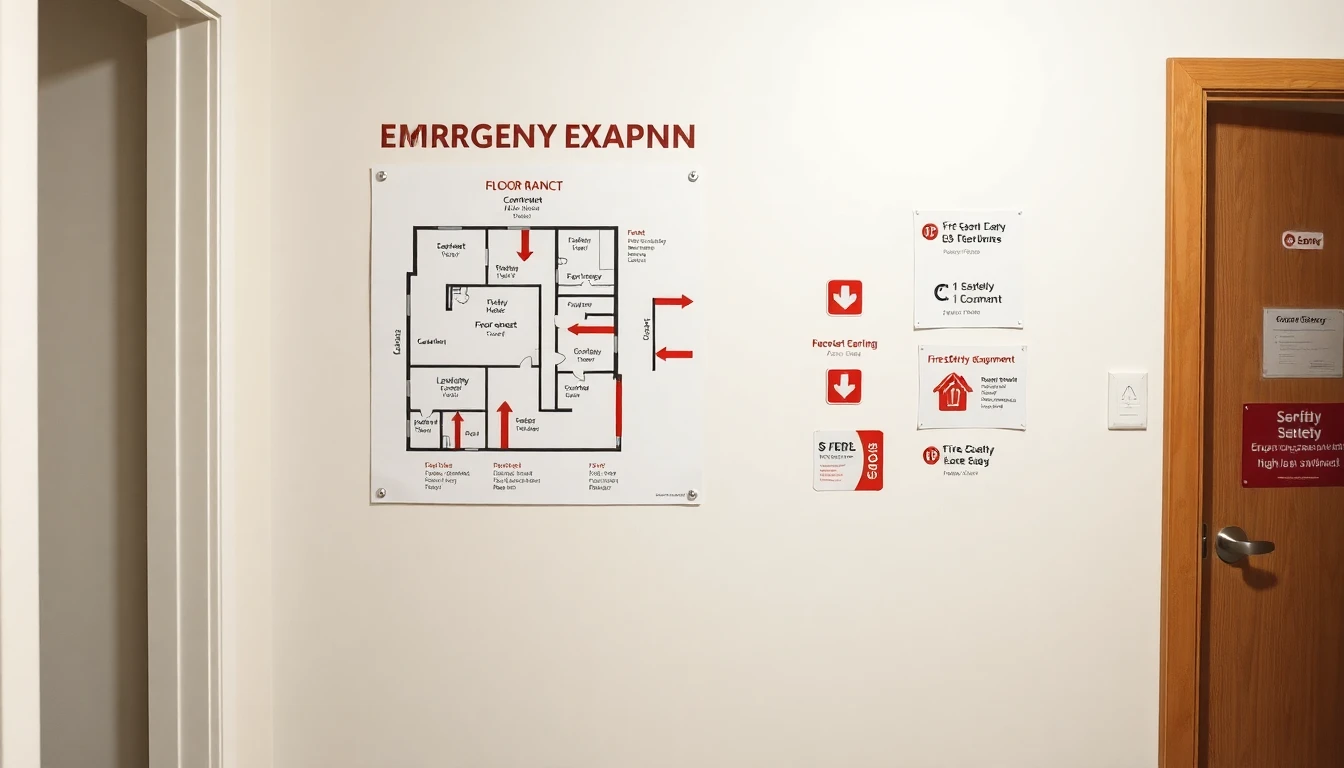 원룸 화재 대피 경로 만들기 실전 가이드