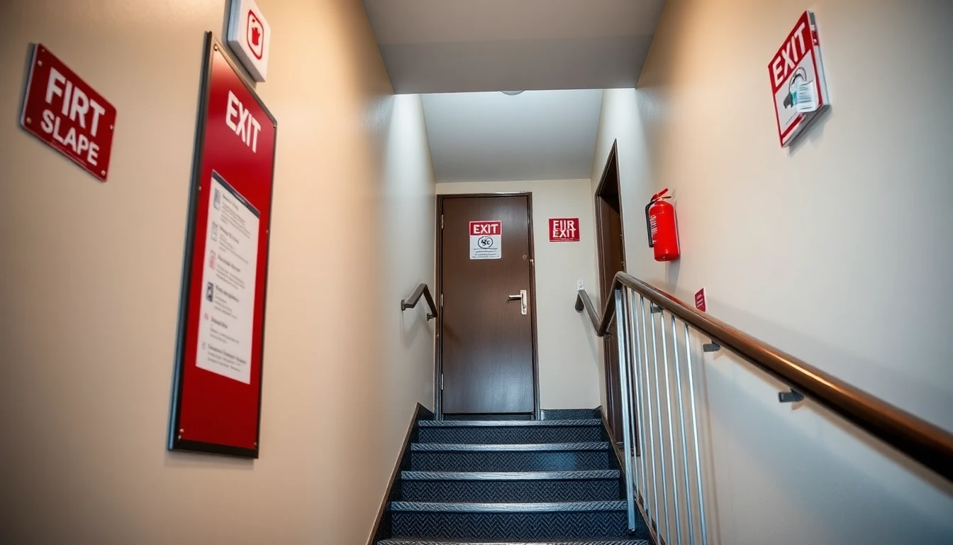 아파트 화재 대피 계단 안전수칙 완벽 가이드