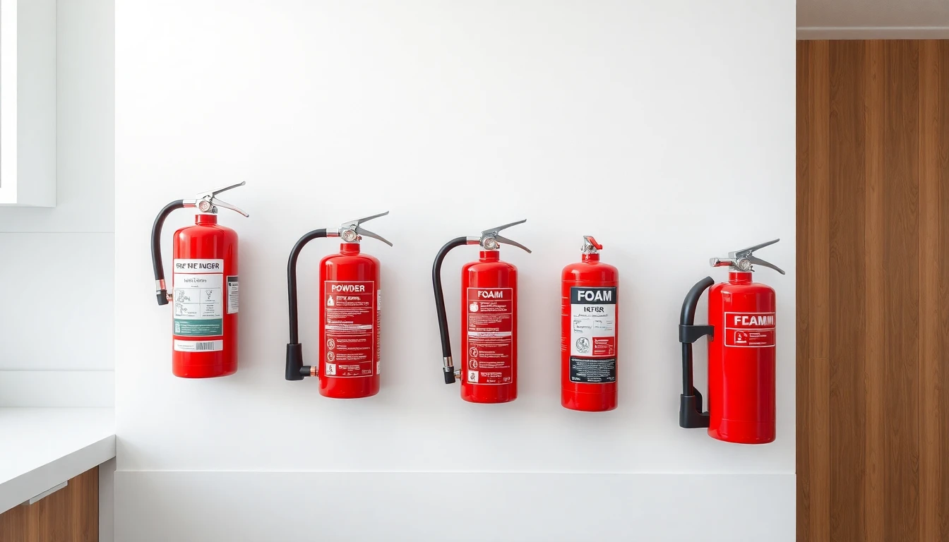 가정용 소화기 종류별 완벽 선택법 2026