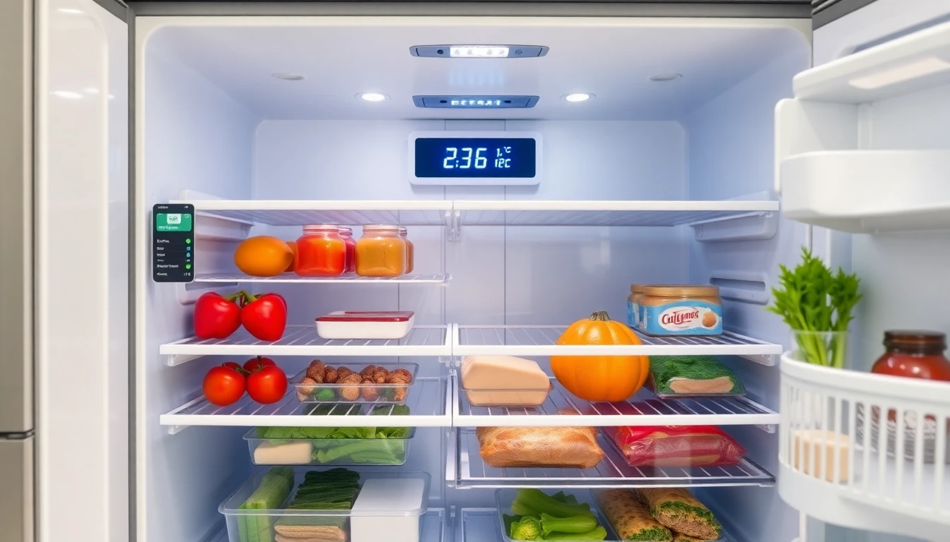 냉장고 온도 설정으로 수명 10년 연장하기