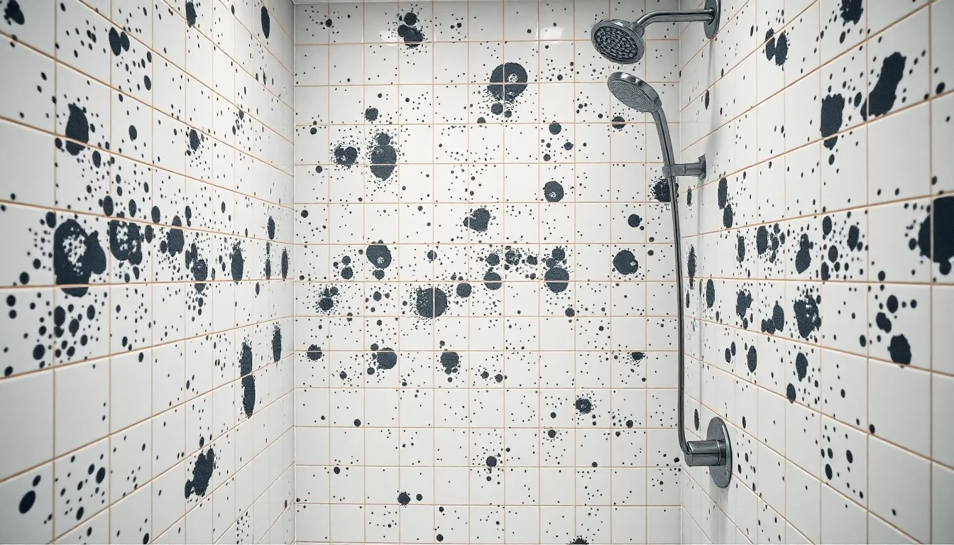 욕실 곰팡이 완벽 제거와 환기 방법 2026