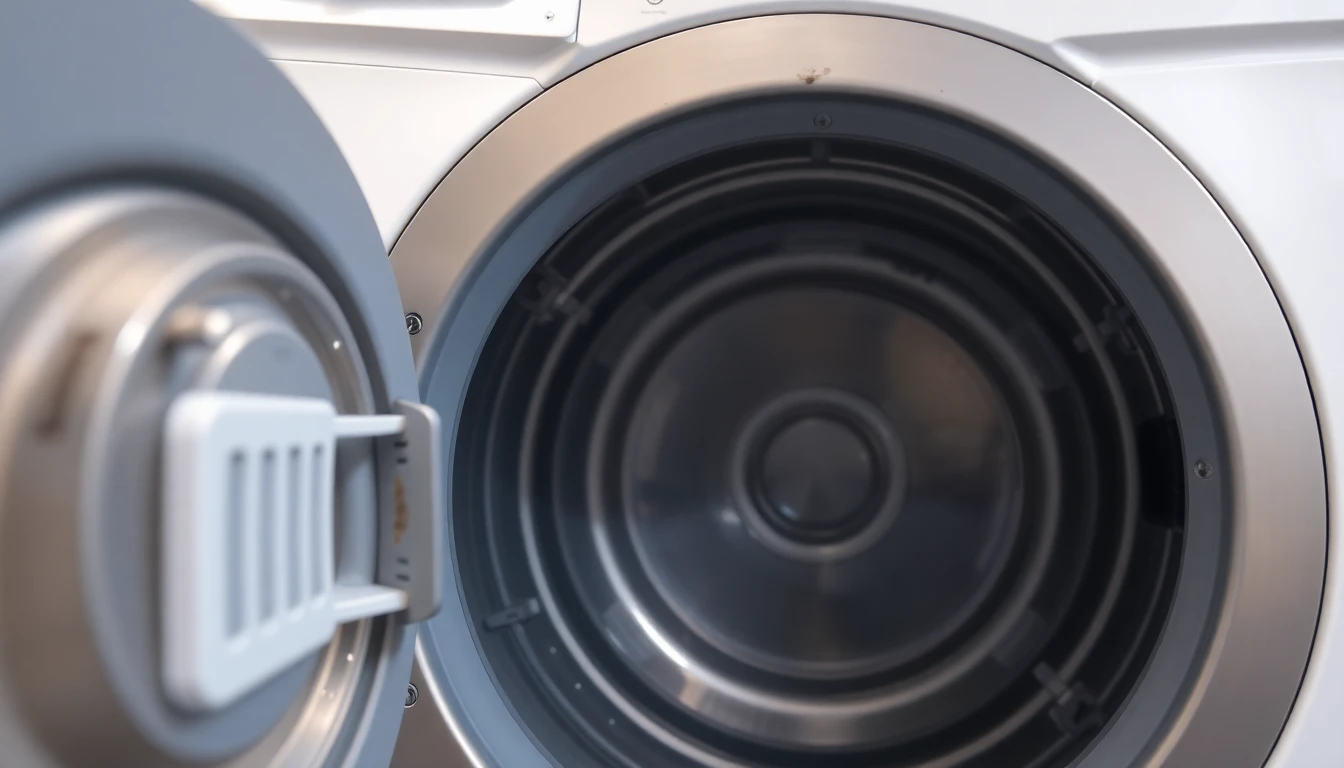 세탁기 곰팡이 제거와 세균 번식 예방법 완벽 가이드