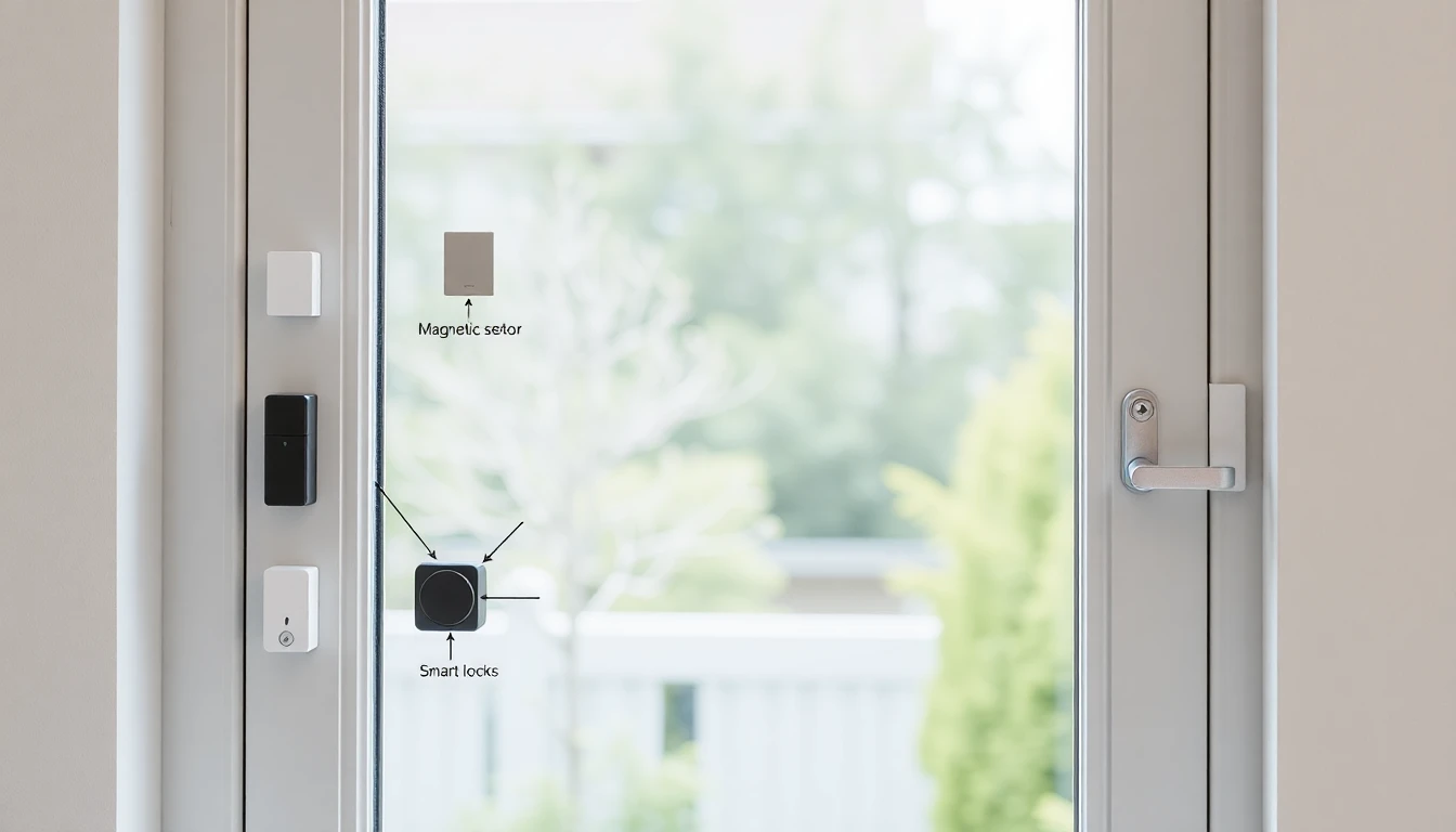 침입자 감지 창문 잠금장치 종류별 효과 비교 2026
