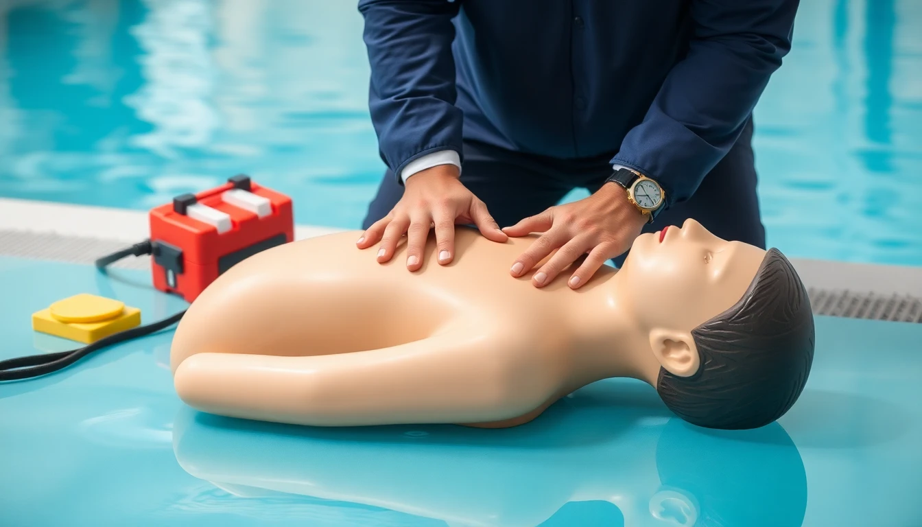 물놀이 익수사고 예방과 응급 심폐소생술 완벽 가이드