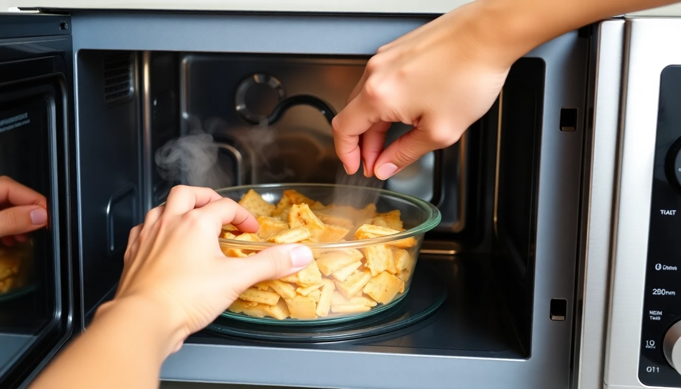 음식 보관 용기 BPA 안전성과 전자레인지 사용법