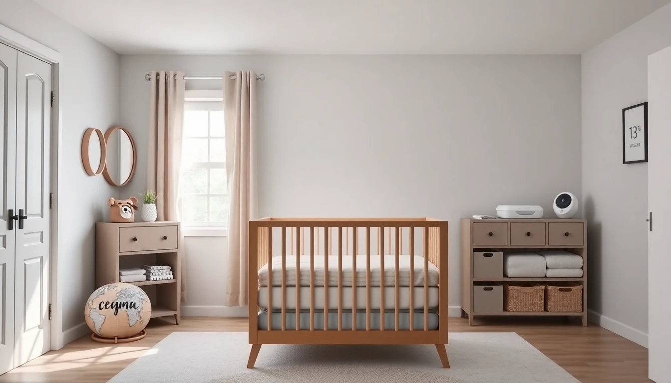 아기 돌연사 증후군 예방하는 안전한 수면환경 만들기