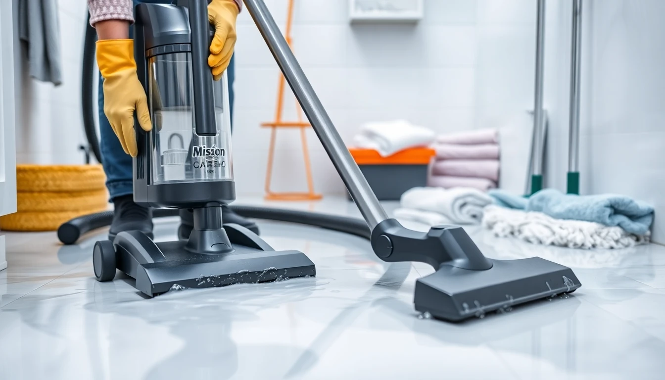 욕실 물넘침 사고 예방과 응급 대처법