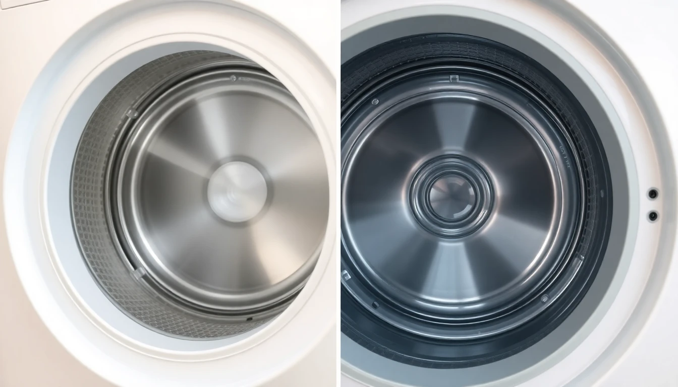 세탁기 곰팡이 제거와 세균 번식 예방법 완벽 가이드