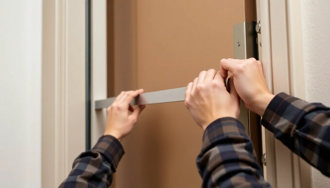 현관 침입방지 도어스토퍼 선택과 설치 완벽가이드